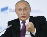 Tổng thống Putin: Việc cải thiện quan hệ với Nga do Mỹ quyết định