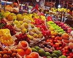 Trái cây từ Thái Lan về Việt Nam sẽ rẻ hơn