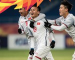 TRỰC TIẾP BÓNG ĐÁ U23 Syria 0-0 U23 Việt Nam: Hết hiệp một