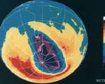 Lỗ thủng tầng ozone có dấu hiệu phục hồi