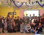 Tết cộng đồng cho bà con người Việt tại Vladivostok, LB Nga