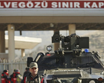 Thổ Nhĩ Kỳ triển khai quân sự tới biên giới giáp Syria