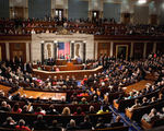 Thượng viện Mỹ nhóm họp liên tục để cứu vãn Chính phủ