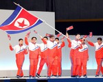 IOC: 22 vận động viên Triều Tiên sẽ thi đấu ở Olympic PyeongChang 2018
