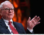 Tỷ phú Warren Buffett thắng khoản cá cược trị giá 2 triệu USD