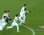 VIDEO Loạt sút luân lưu U23 Việt Nam 4-3 U23 Qatar
