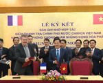 Việt Nam – Pháp tăng cường hợp tác phòng chống tham nhũng