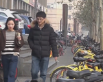 Khủng hoảng thừa xe đạp chia sẻ tại Trung Quốc
