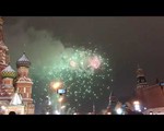 Đón chào năm mới 2019 tại 11 múi giờ khác nhau ở Nga