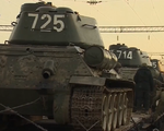 Nga nhập lại 30 xe tăng T-34 từ Lào