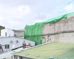 Khánh Hòa sẽ cưỡng chế tháo dỡ “bức tường khủng” tại dự án Đồi Xanh Nha Trang