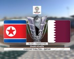 VIDEO Highlight tổng hợp Asian Cup 2019: ĐT CHDCND Triều Tiên 0-6 ĐT Qatar (Bảng E)