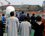 Tòa án Hàn Quốc ra lệnh bồi thường cho các nạn nhân vụ chìm phà Sewol