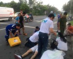 Một vận động viên tử vong trên đường chạy HCMC Marathon 2019
