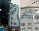 Hàn Quốc: Cháy khách sạn khiến hàng chục người thương vong