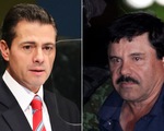 Cựu Tổng thống Mexico bị cáo buộc nhận 100 triệu USD từ trùm ma túy El Chapo