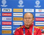 HLV Park Hang-seo: 'ĐT Việt Nam thắng ĐT Jordan là không dễ dàng, không hề may mắn'
