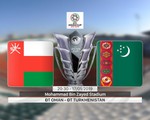 VIDEO Highlight Asian Cup 2019: ĐT Oman 3-1 ĐT Turkmenistan (Bảng F)