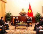 Nhật Bản mong muốn thúc đẩy quan hệ hợp tác thực chất và hiệu quả với Việt Nam
