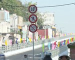 TP.HCM: Thông xe nhánh cầu vượt nút Nguyễn Kiệm