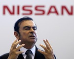 Cựu Chủ tịch Nissan Motor bị tố cáo nhận tiền trái phép