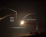 Israel liên tiếp tấn công bằng tên lửa vào Syria