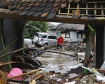 Động đất liên tiếp tại Indonesia