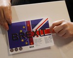 Hộp Brexit - Sản phẩm 'ăn theo' việc Anh rời EU