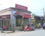 Bắt giữ đối tượng mang dao đi cướp ngân hàng Agribank Thái Bình