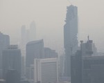 Đóng cửa trường học tại Bangkok (Thái Lan) do ô nhiễm không khí