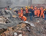 Sập nhà ở Ấn Độ, ít nhất 6 người thiệt mạng