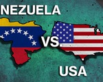 Venezuela giải quyết căng thẳng ngoại giao với Mỹ