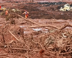 Vụ vỡ đập ở Brazil: Vẫn còn 300 người mất tích, ít cơ hội sống sót