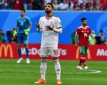 Asian Cup 2019: Cầu thủ đắt giá nhất ĐT Iran vắng mặt ở vòng bảng vì chấn thương