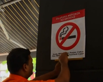 Malaysia cấm hút thuốc ở nhà hàng