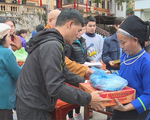 Trao tặng 1.500 phần quà cho người nghèo tại Hà Giang