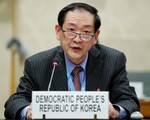 Triều Tiên muốn thúc đẩy quan hệ với Mỹ