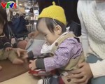 Nhật Bản thưởng tiền cho gia đình sinh nhiều con