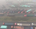 Trung Quốc siết chặt kiểm soát xe tải gây ô nhiễm