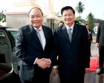 Kỳ họp lần thứ 41 Ủy ban liên Chính phủ Việt Nam – Lào