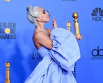 Quả cầu vàng 2019: Lady Gaga rực rỡ đến chói lóa