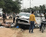 Vụ TNGT khiến 2 người tử vong tại Hà Đông (Hà Nội): Xác định danh tính tài xế gây tai nạn
