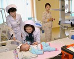 Báo động thực trạng thiếu thiết bị y tế tại Triều Tiên