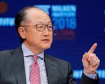 Chủ tịch Ngân hàng Thế giới bất ngờ tuyên bố sẽ từ chức