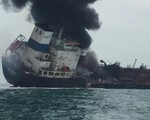 Hong Kong công bố danh sách nạn nhân vụ cháy tàu Việt Nam tại Trung Quốc