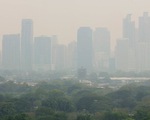 Mức độ ô nhiễm không khí tại Bangkok lên mức có hại cho sức khỏe