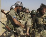 Tổng thống Nga cảnh báo IS trỗi dậy sau chiến dịch quân sự của Thổ Nhĩ Kỳ ở Syria