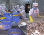 Thêm 3 loại thủy sản Việt Nam được xuất khẩu vào Trung Quốc