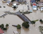 Siêu bão Hagibis tàn phá Nhật Bản: Số người chết tăng, mưa lớn chưa từng thấy trong lịch sử