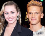 Miley Cyrus và tình mới: Hoàn toàn chìm đắm trong tình yêu